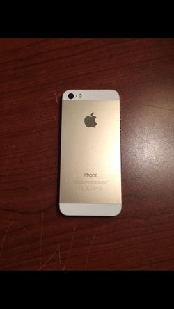 iPhone 5s unlocked x Clean