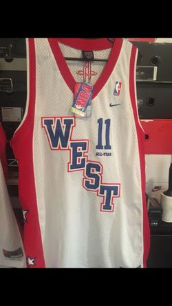 Yao Ming jersey