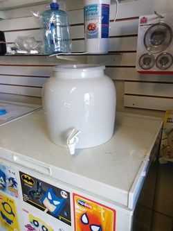 Water dispenser