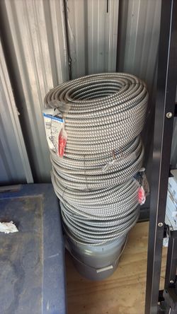 New MC Cable 12/2 250ft