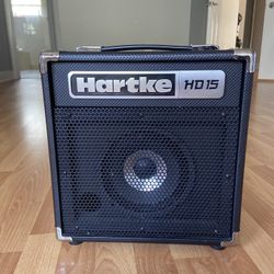 Hartke HD15 15w Bass Combo