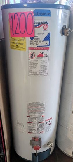 Richmond Water Heater 50gl