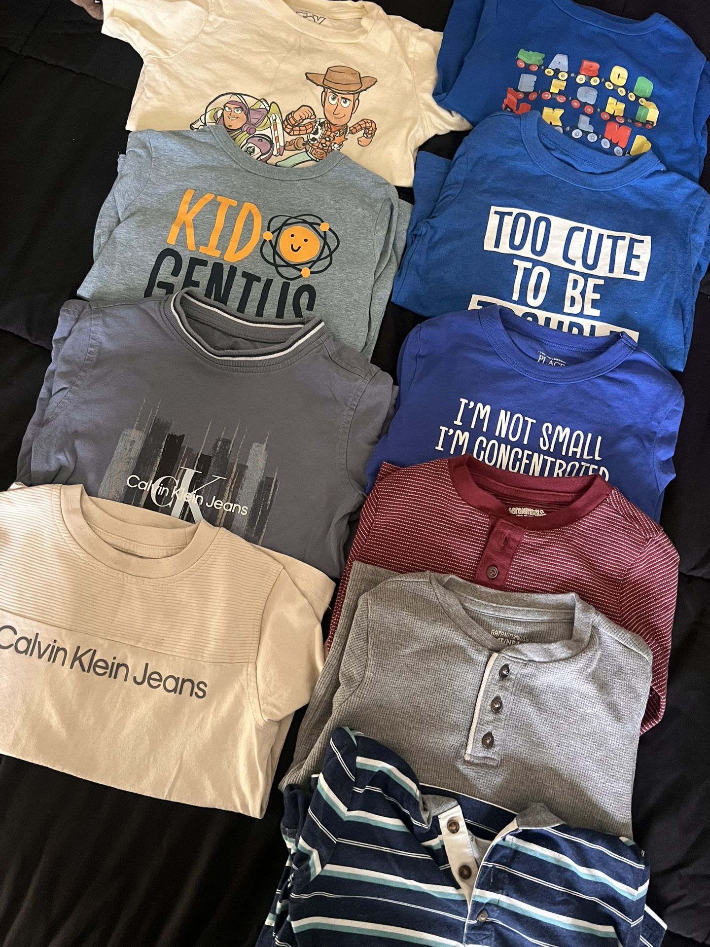 Toddler Boy Clothing