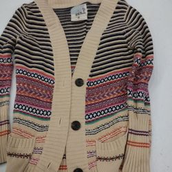 Girls Cardigan 