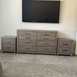 Ashley Furniture Bedroom Set