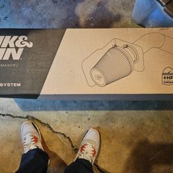 K & N Intake 