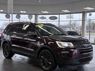 2019 Ford Explorer