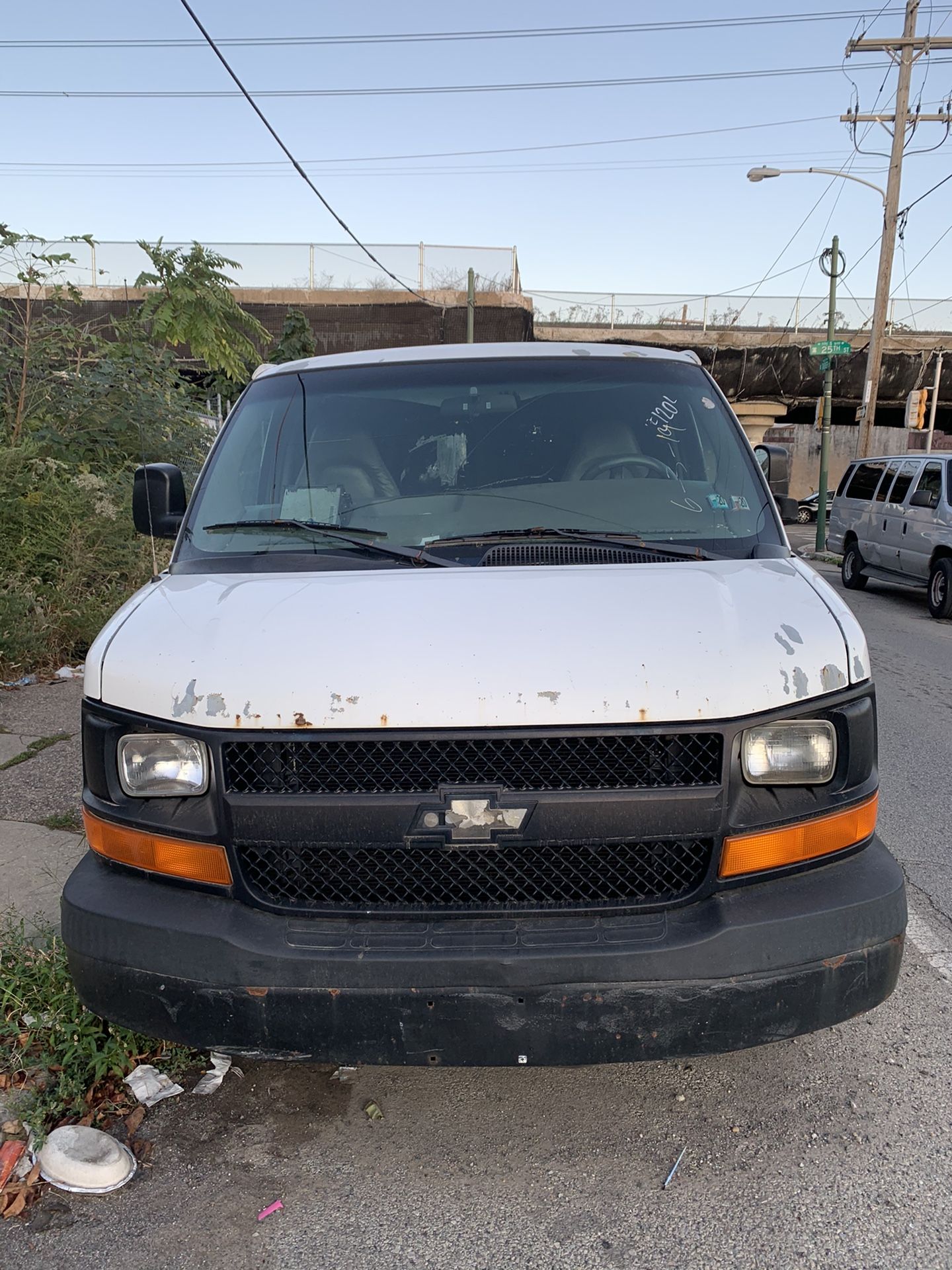 2003 Chevrolet Express