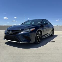 2020 Toyota Camry XSE AWD