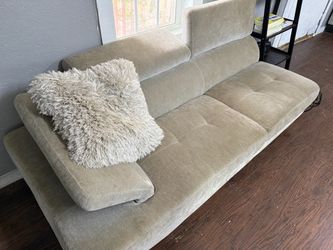 2 pieces Sofa