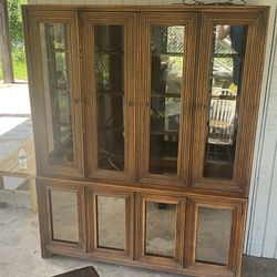 Stanley China Cabinet