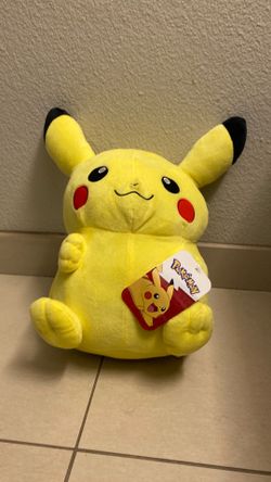14” Pokémon Pikachu Plush