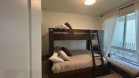 Living Spaces Bunk Bed