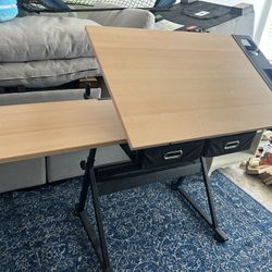 Drafting Painting Table