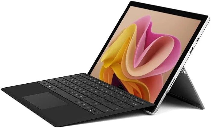 Microsoft Surface Pro 4 With Type Cover