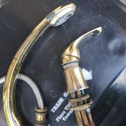 Delta Kitchen Faucet