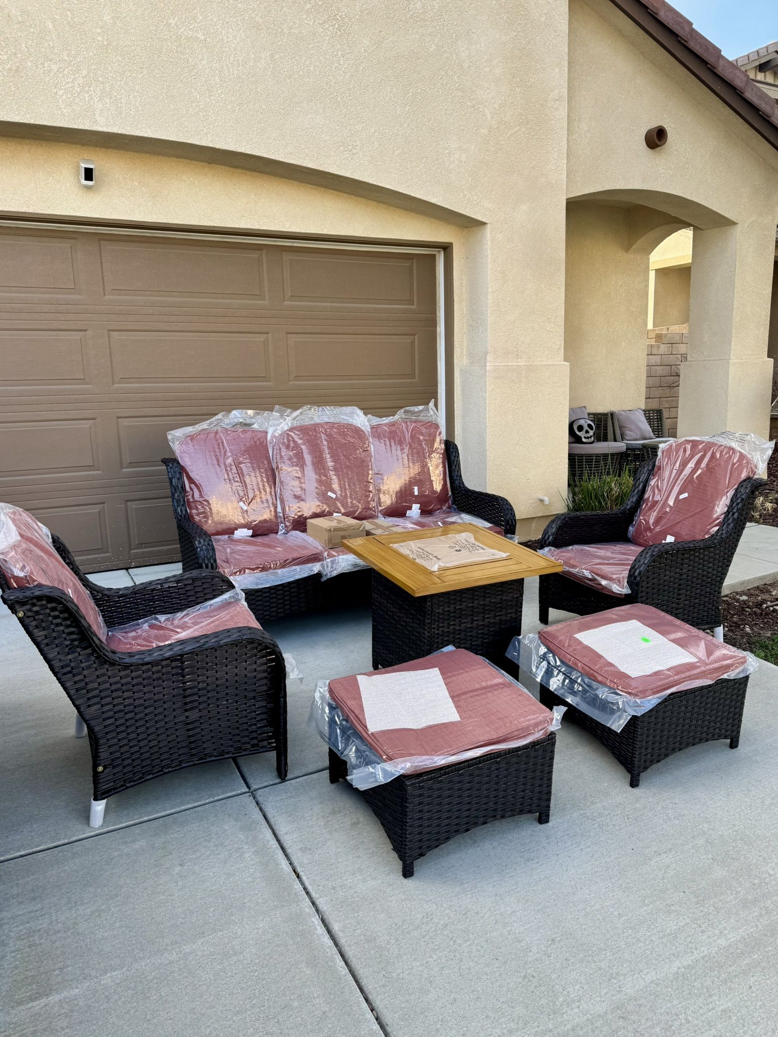Patio Furniture
