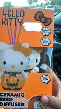 Hello Kitty Halloween Diffuser