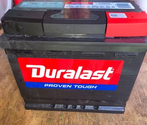 Car Battery (New)