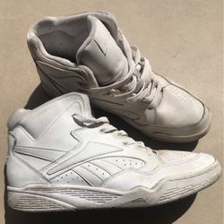 Reebok High Tops Size 12
