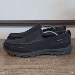 Skechers Relaxed Fit Superior Milford Men's Shoes Size 12