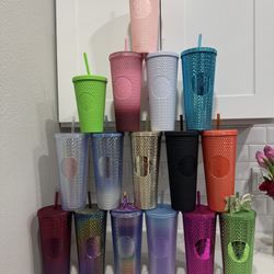 Starbucks Tumbler