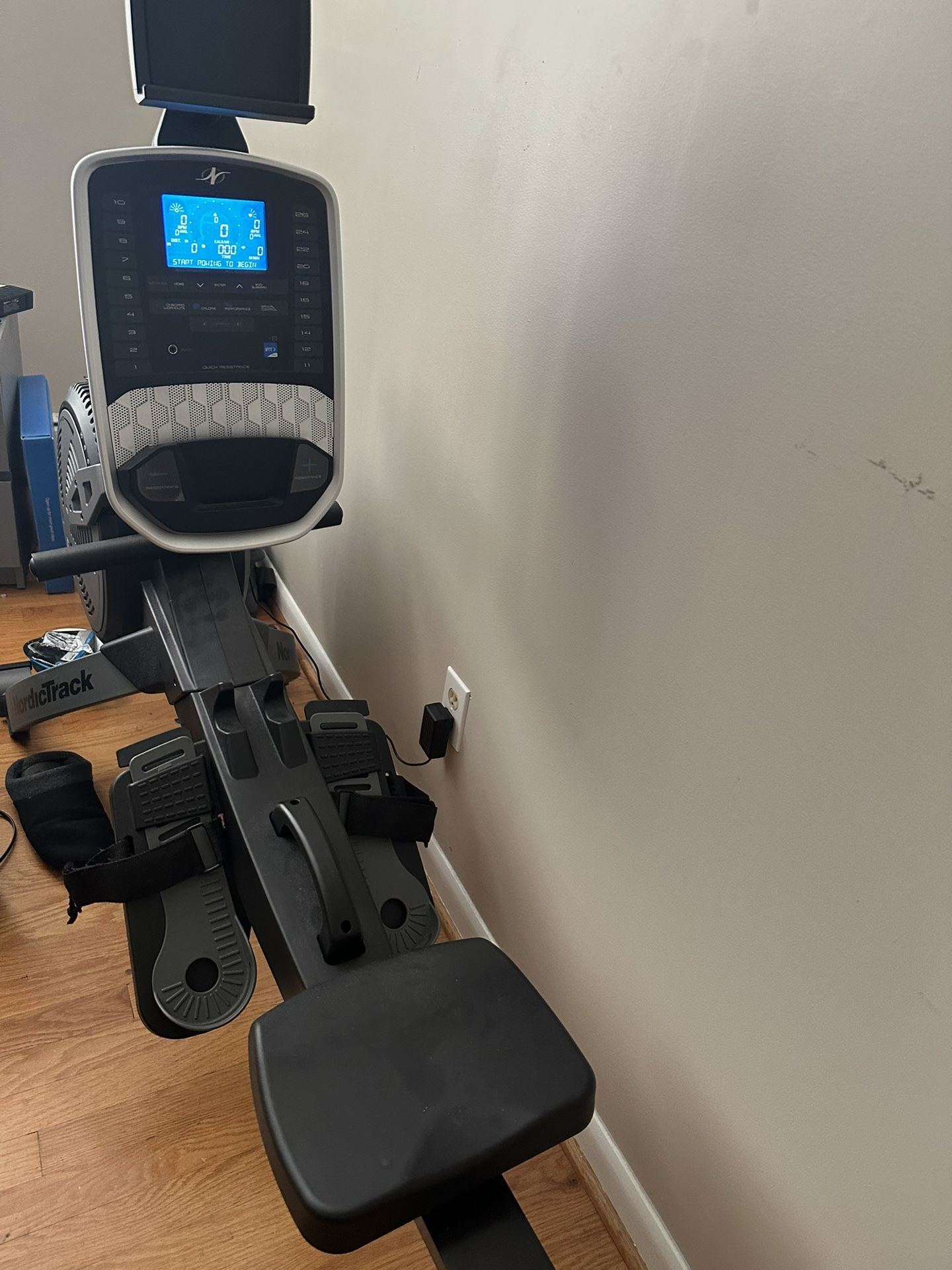 Nordictrack rw500 used sale