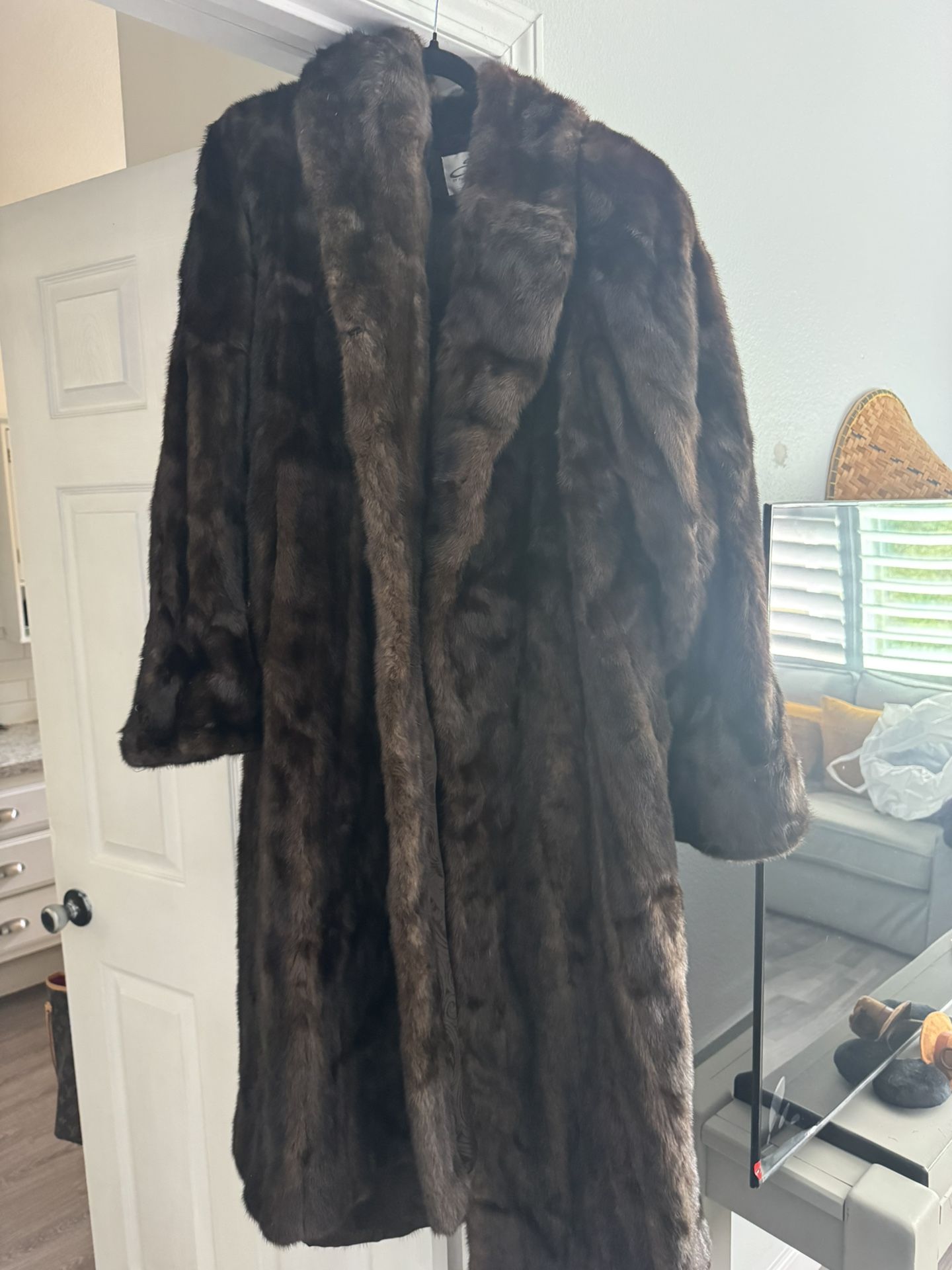 Somper Fur Coat