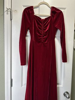 Red Dress