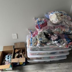 Baby/Toddler Girl clothing