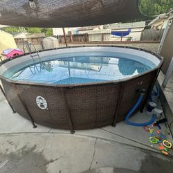 Above Ground Pool