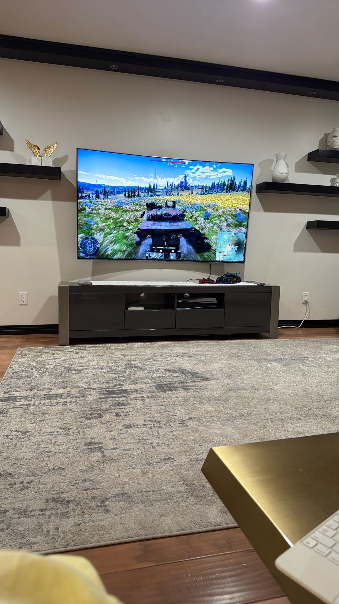 Living Room Desk