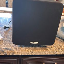 Polk Subwoofer 