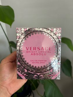 Versace Bright Crystal Absolu EDP 90ml