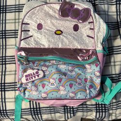 Hello Kitty Backpack