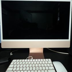 iMac 24-inch M1, 2021