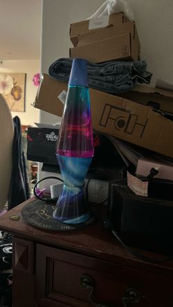 Lava Lamps 