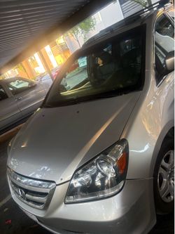 2007 Honda Odyssey