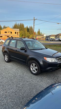 2013 Subaru Forester