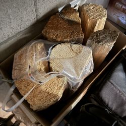 Premium Firewood Bundles 