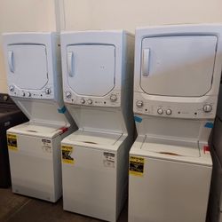 GE Electric/ Gas Laundry