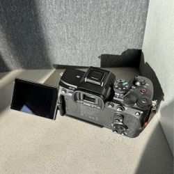 Sony A7IV Camera