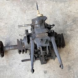 B21 Kubota Rear End Transmission Back Loader Front 