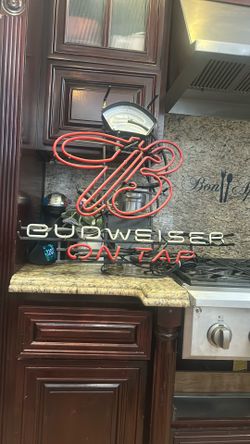 Budweiser Sign