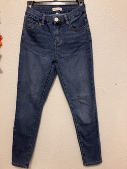 Ashley Mason Jeans