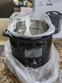 MOOSOO pressure cooker