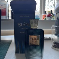 Island Dreams Khadlaj Perfume Cologne 