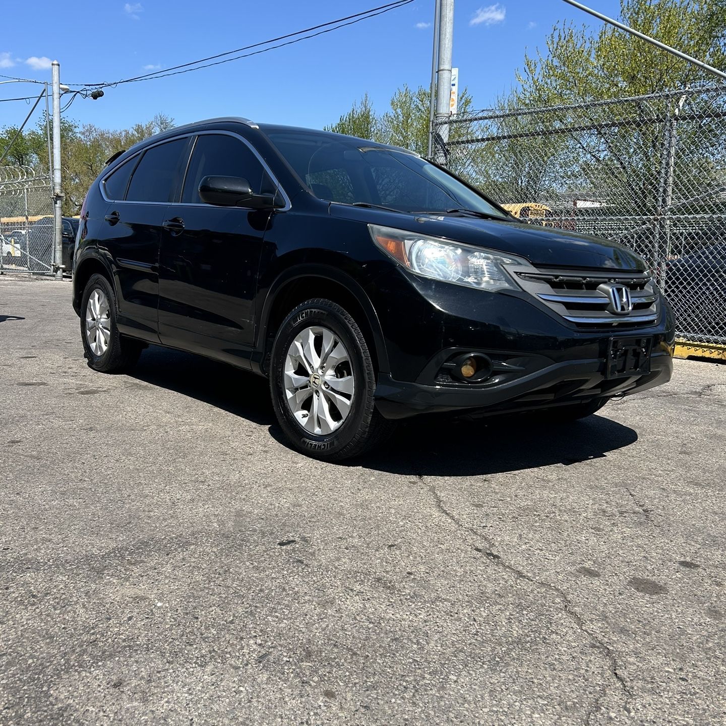 2012 Honda Cr-v