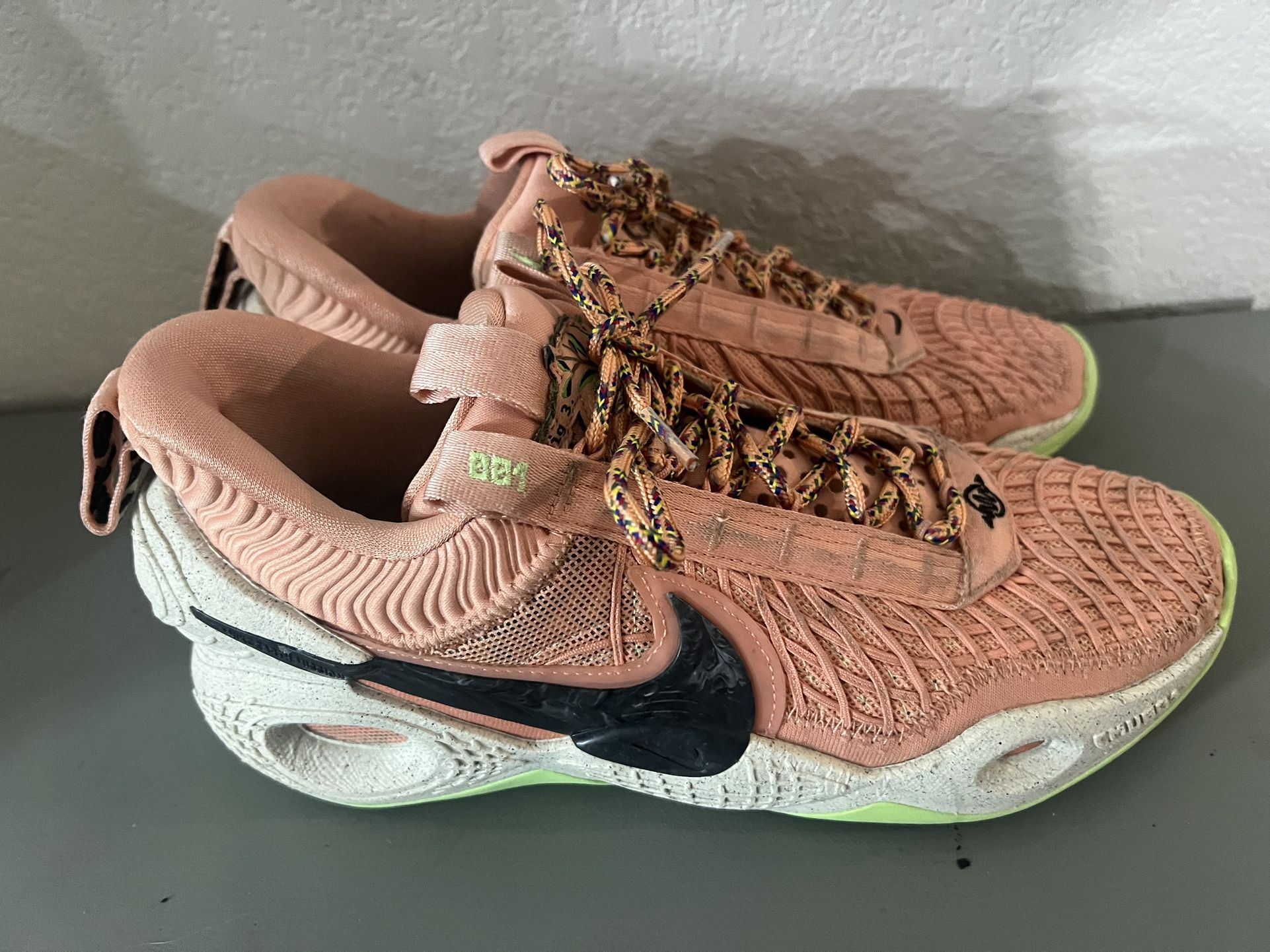 Nike Cosmic Pomegranate Fig 3 Shoes