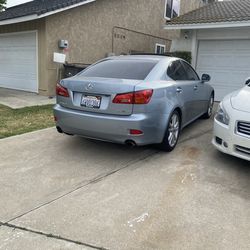 2006 Lexus IS 350